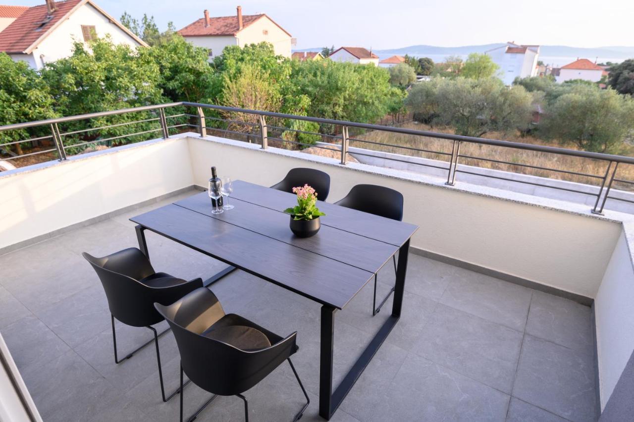 Luxury Apartments Leonika Bibinje Exterior foto
