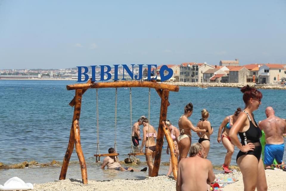 Luxury Apartments Leonika Bibinje Exterior foto