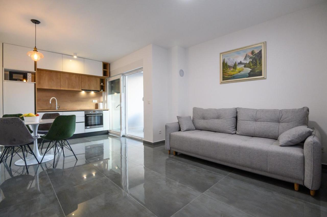 Luxury Apartments Leonika Bibinje Exterior foto