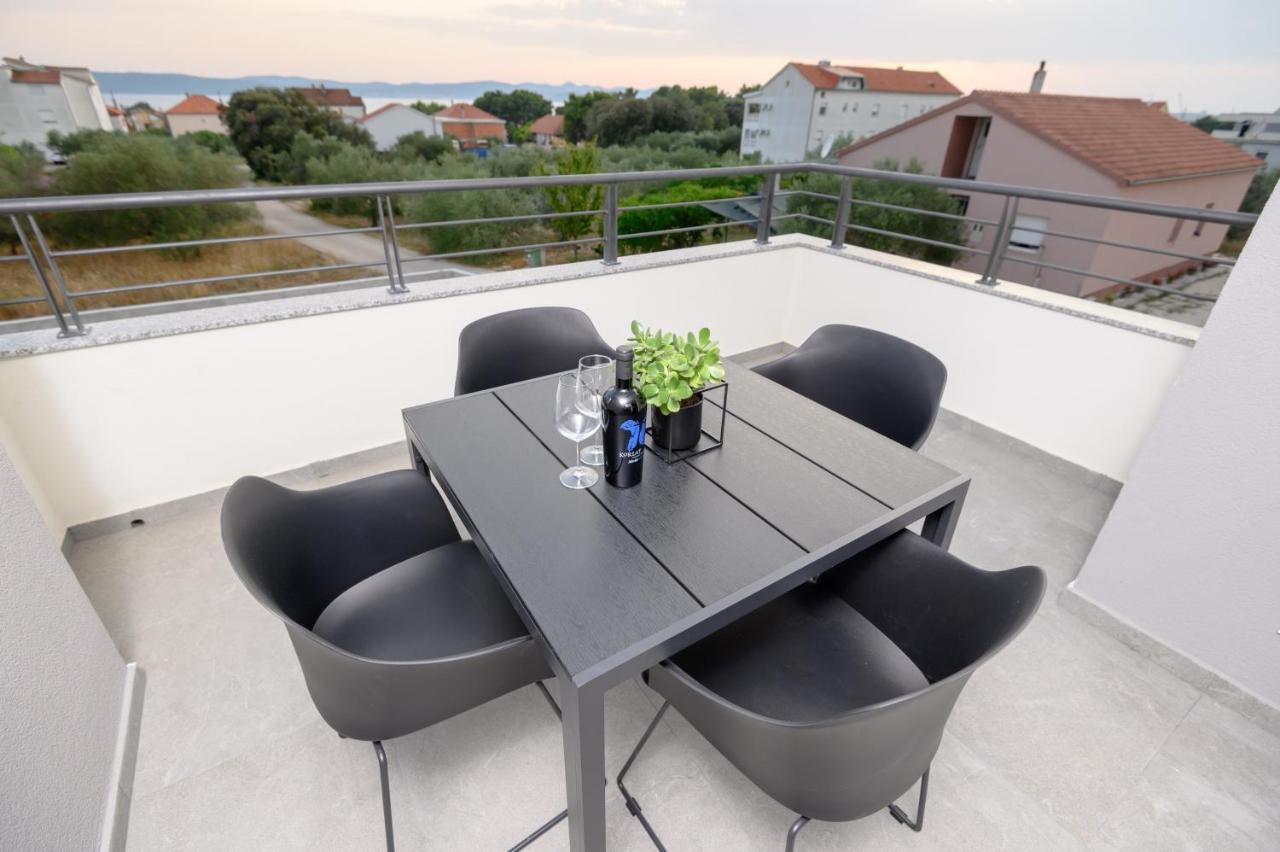 Luxury Apartments Leonika Bibinje Exterior foto