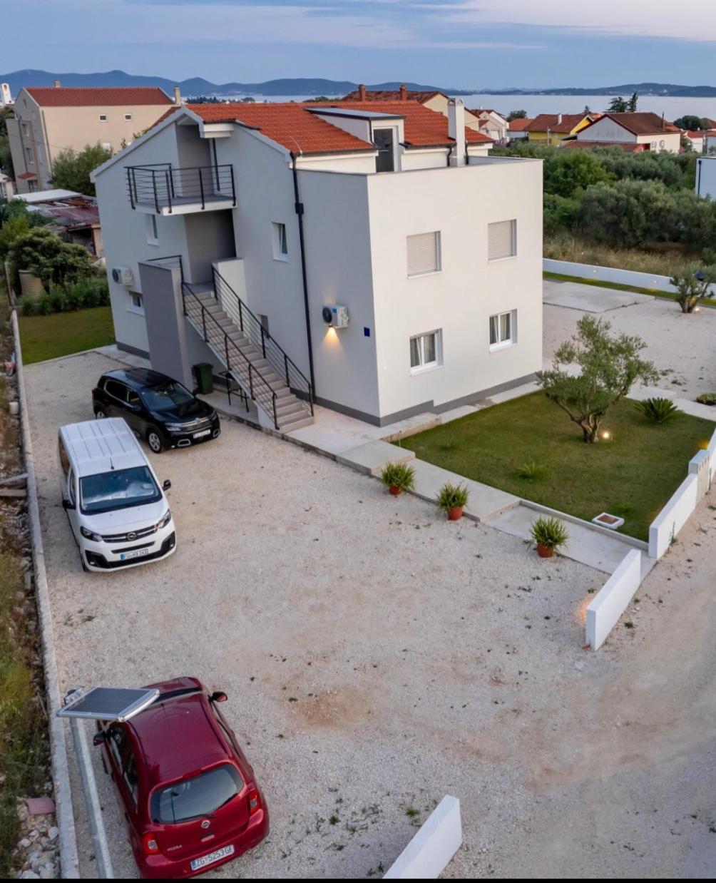 Luxury Apartments Leonika Bibinje Exterior foto