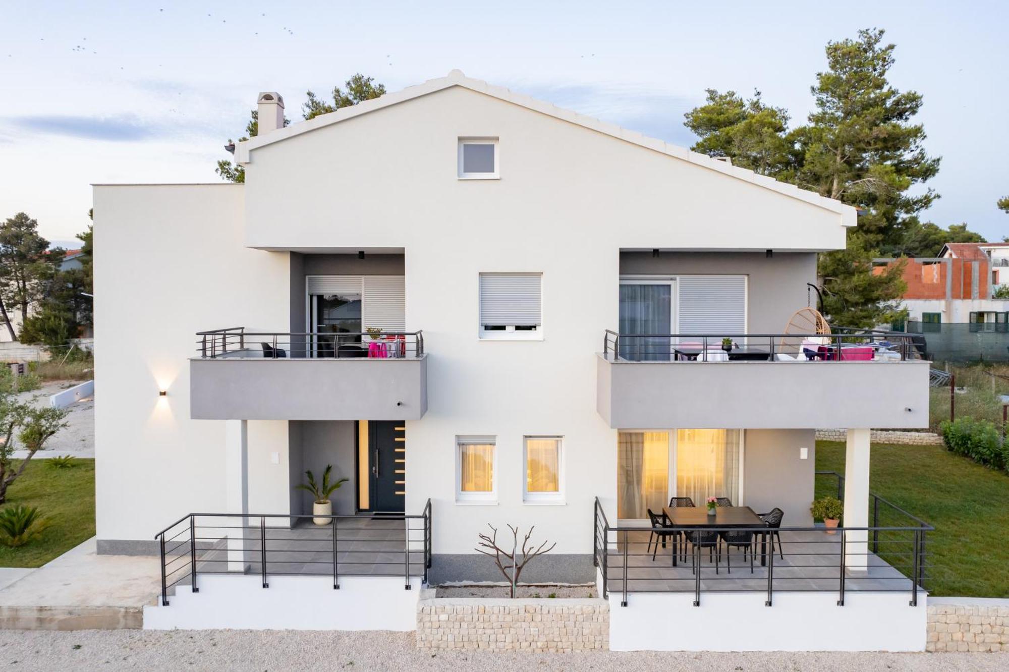 Luxury Apartments Leonika Bibinje Exterior foto