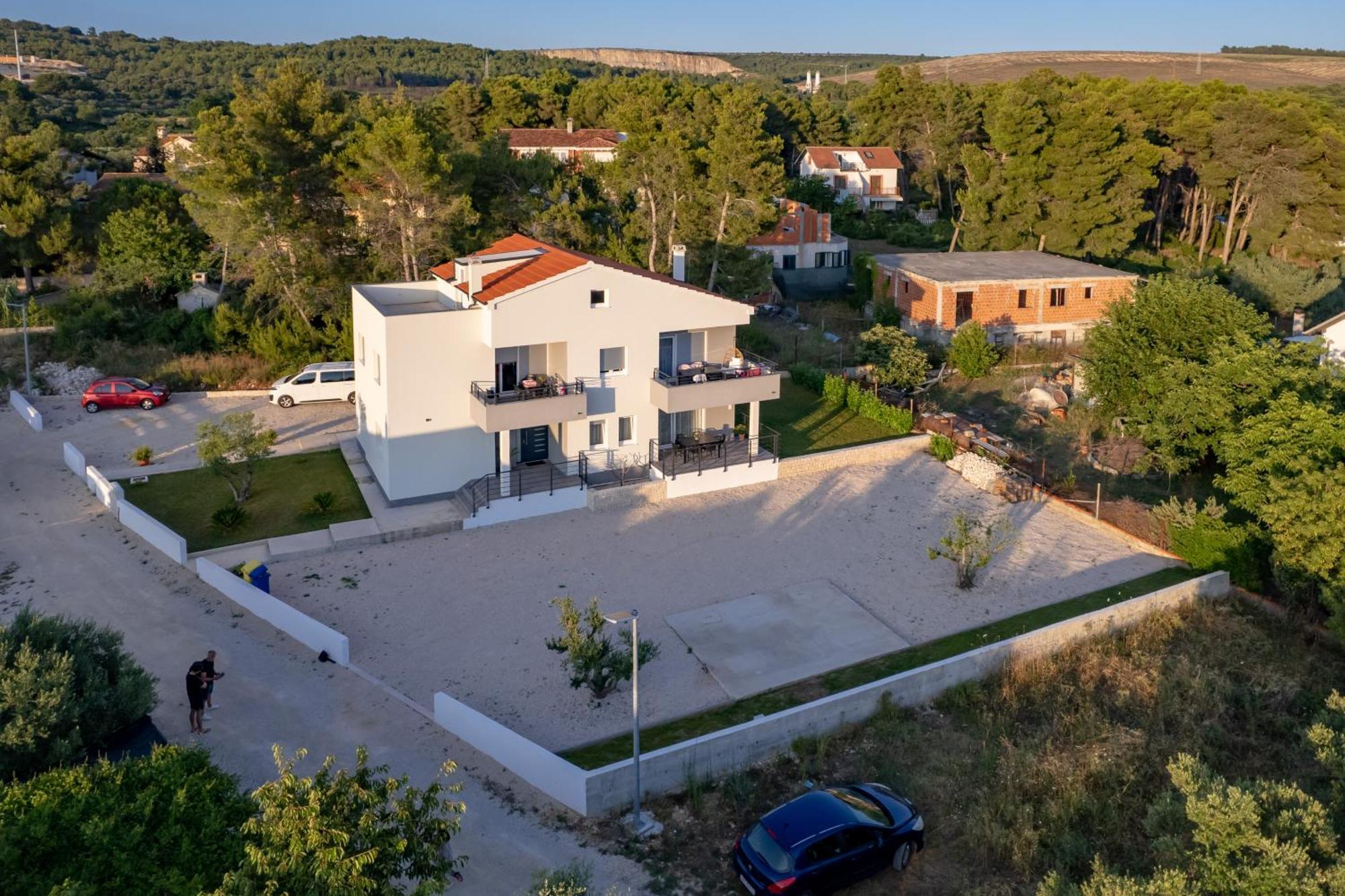 Luxury Apartments Leonika Bibinje Exterior foto